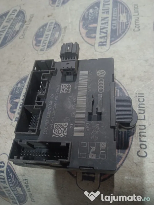 Modul Portiera Dreapta Fata Audi A7 2012