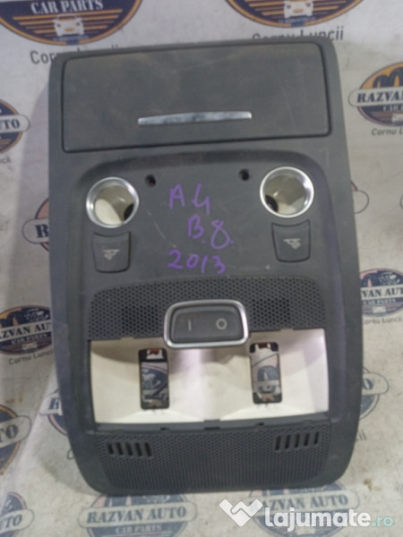 Plafoniera Audi A4 B8 2012