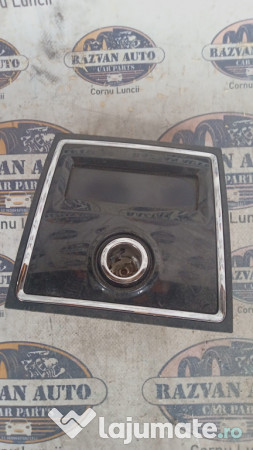 Display consola Skoda Superb 2