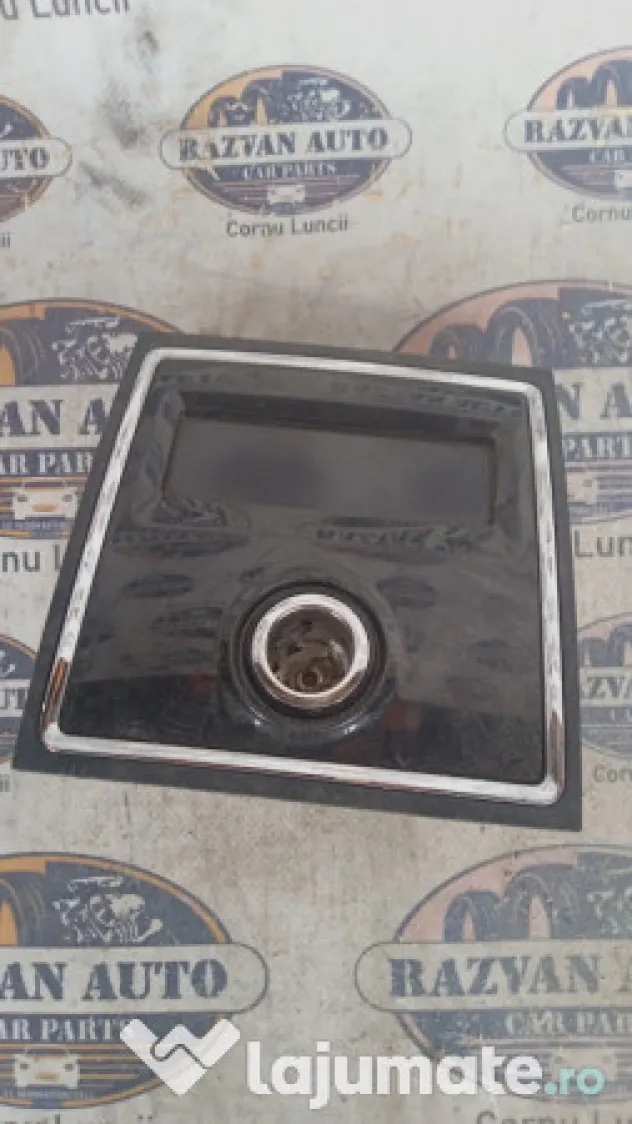 Display consola Skoda Superb 2