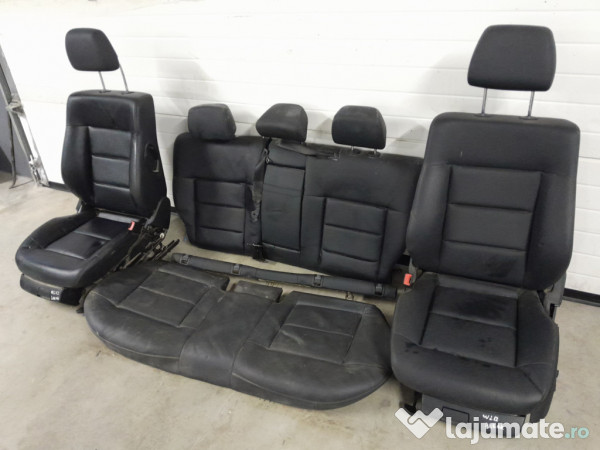 Interior Complet Piele Mercedes E-Class W212 2012