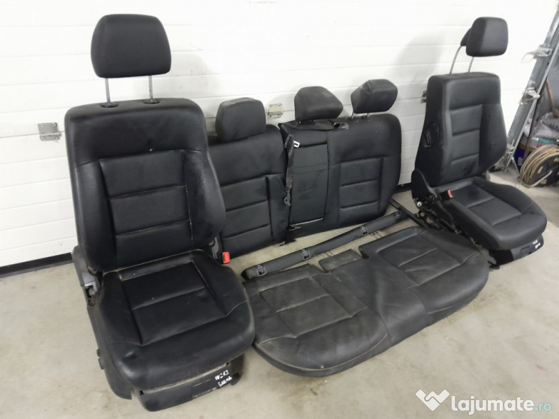 Interior Complet Piele Mercedes E-Class W212 2012