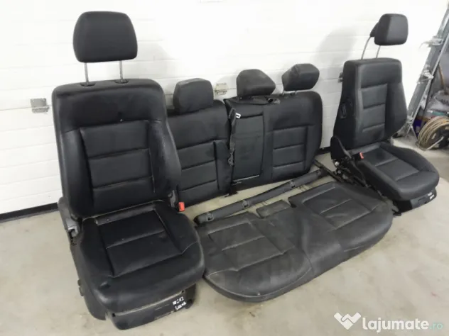 Interior Complet Piele Mercedes E-Class W212 2012