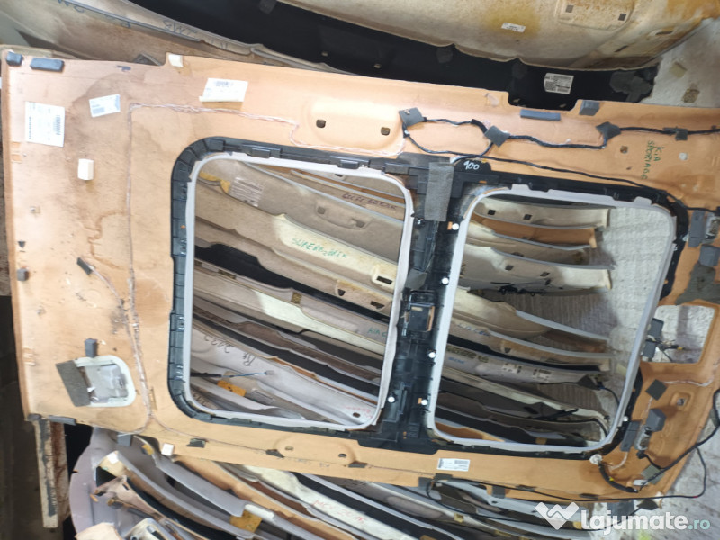 Plafon material cu panorama Kia Sportage 2012