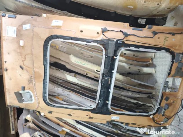 Plafon material cu panorama Kia Sportage 2012