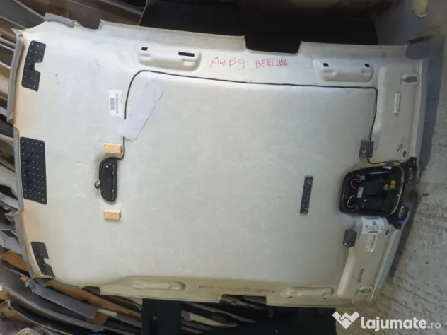 Plafon material Audi A4 B9 Berlina 2016