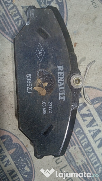 Placute fata Renault Laguna