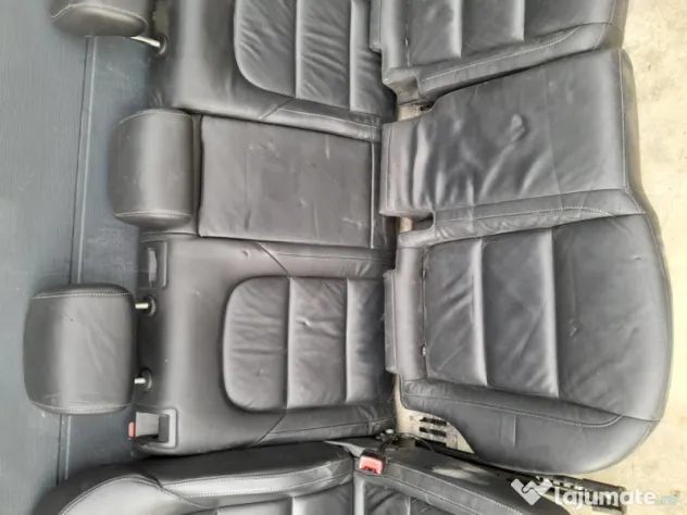 Interior Complet Piele Skoda Superb 2 Berlina 2012
