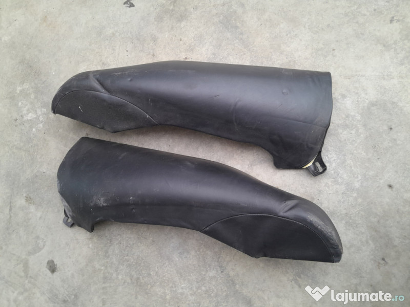 Interior Complet Piele Skoda Superb 2 Berlina 2012