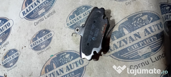 Placute fata Dacia Logan