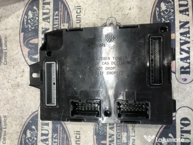 Calculator confort Renault Captur 2014