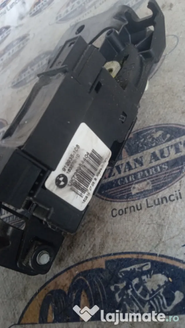 Broasca hayon BMW Seria 4 F36 2014