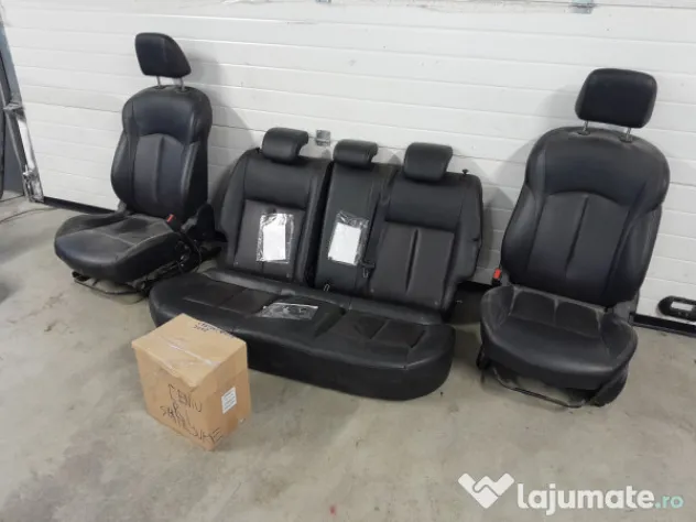 Interior Complet Piele Nissan Juke 2012