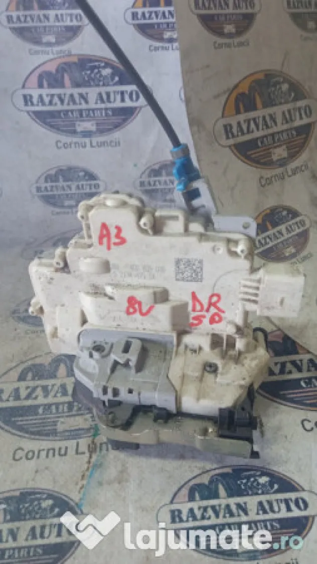 Broasca dreapta spate Audi A3 8V