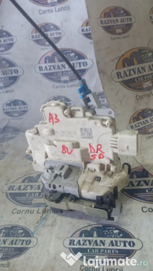 Broasca dreapta spate Audi A3 8V