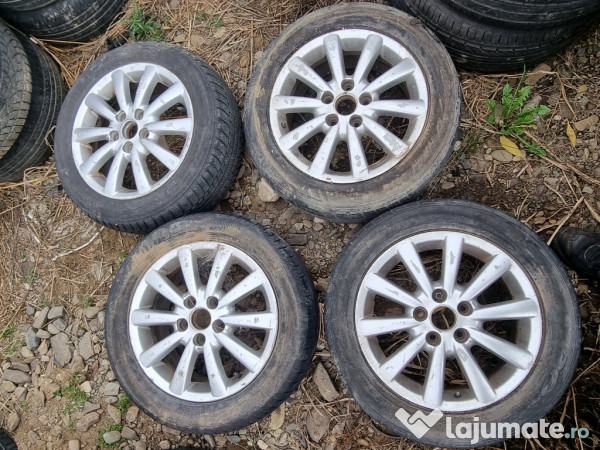 Jante 16 - 5 prezoane Volkswagen Golf 5 2005