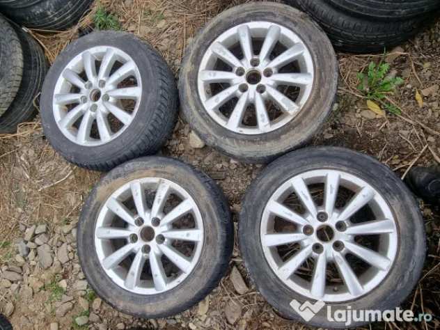 Jante 16 - 5 prezoane Volkswagen Golf 5 2005