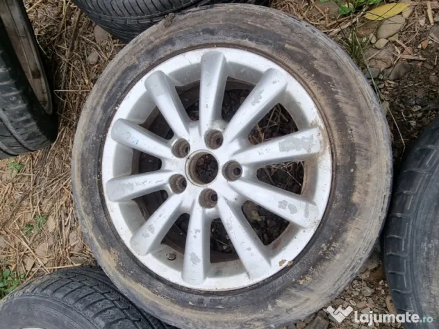 Jante 16 - 5 prezoane Volkswagen Golf 5 2005