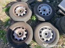 Jante 16 - 5 prezoane Dacia Duster 2019