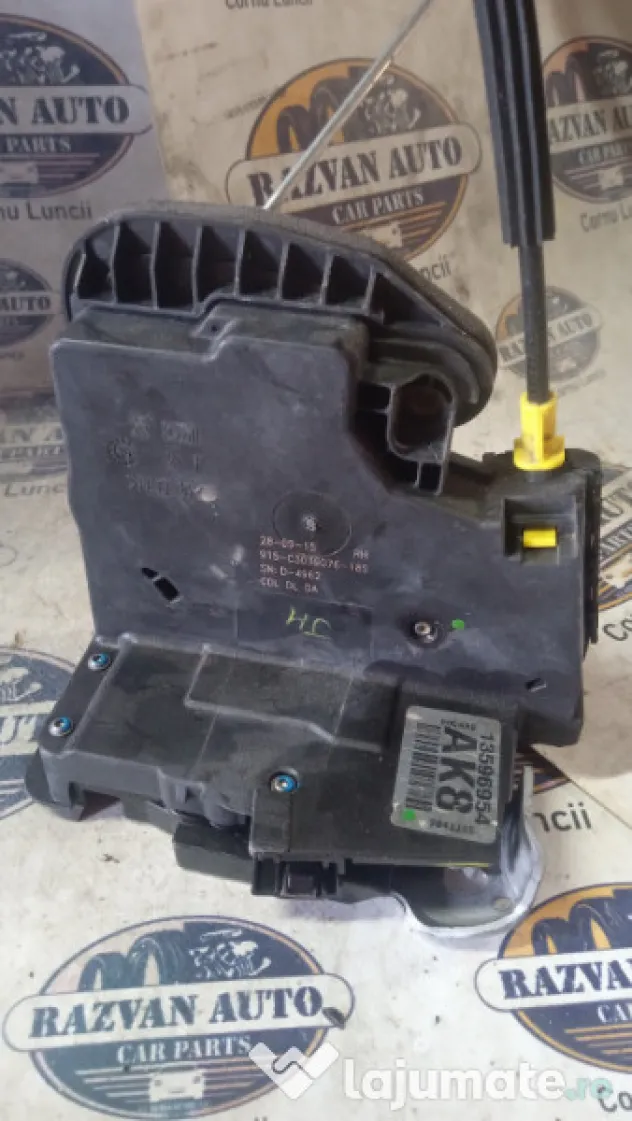 Broasca dreapta spate Opel Astra K 2016
