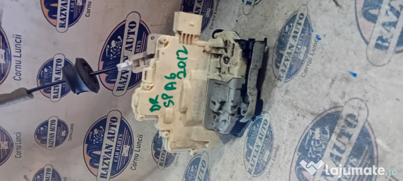 Broasca dreapta spate Audi A6 2012