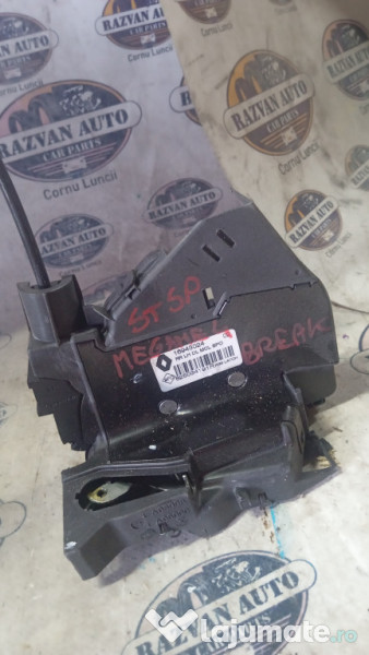 Broasca stanga spate Renault Megane 4 Break