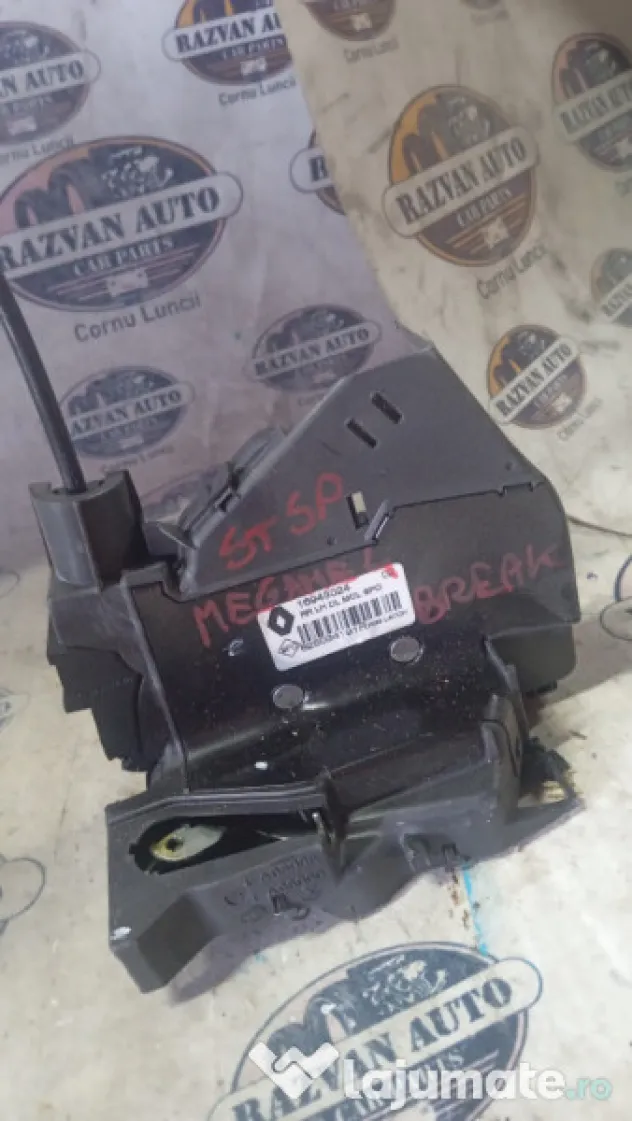 Broasca stanga spate Renault Megane 4 Break