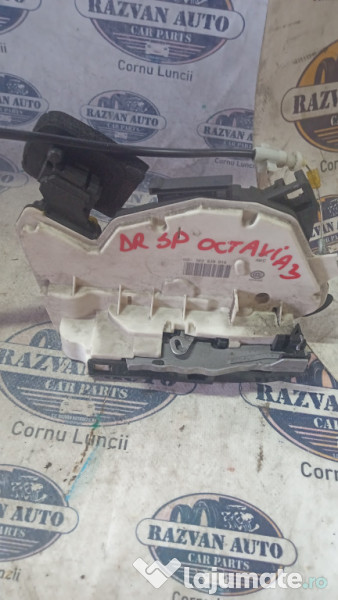 Broasca dreapta spate Skoda Octavia 3