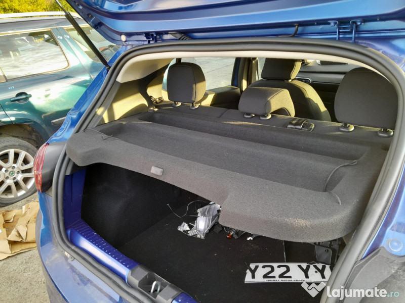 Polita portbagaj Dacia Sandero 3 2022