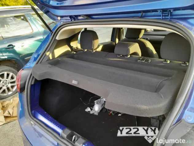 Polita portbagaj Dacia Sandero 3 2022
