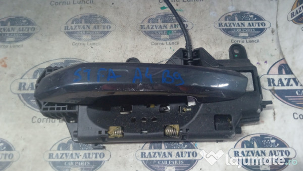 Maner exterior stanga fata Audi A4 B9 2016