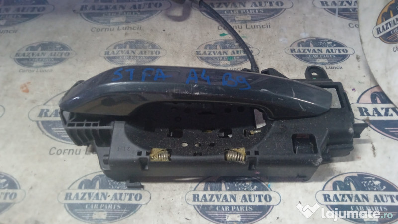 Maner exterior stanga fata Audi A4 B9 2016