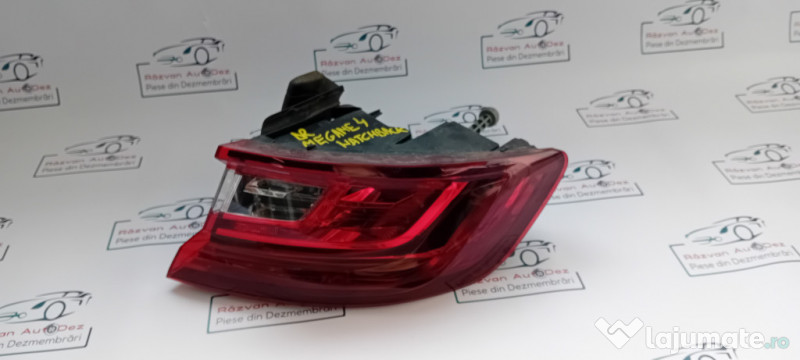 Stop dreapta aripa Renault Megane 4 2016