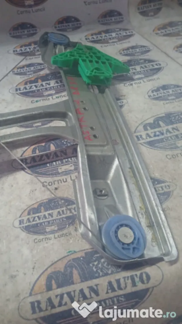 Macara geam dreapta spate Opel Astra J 2010