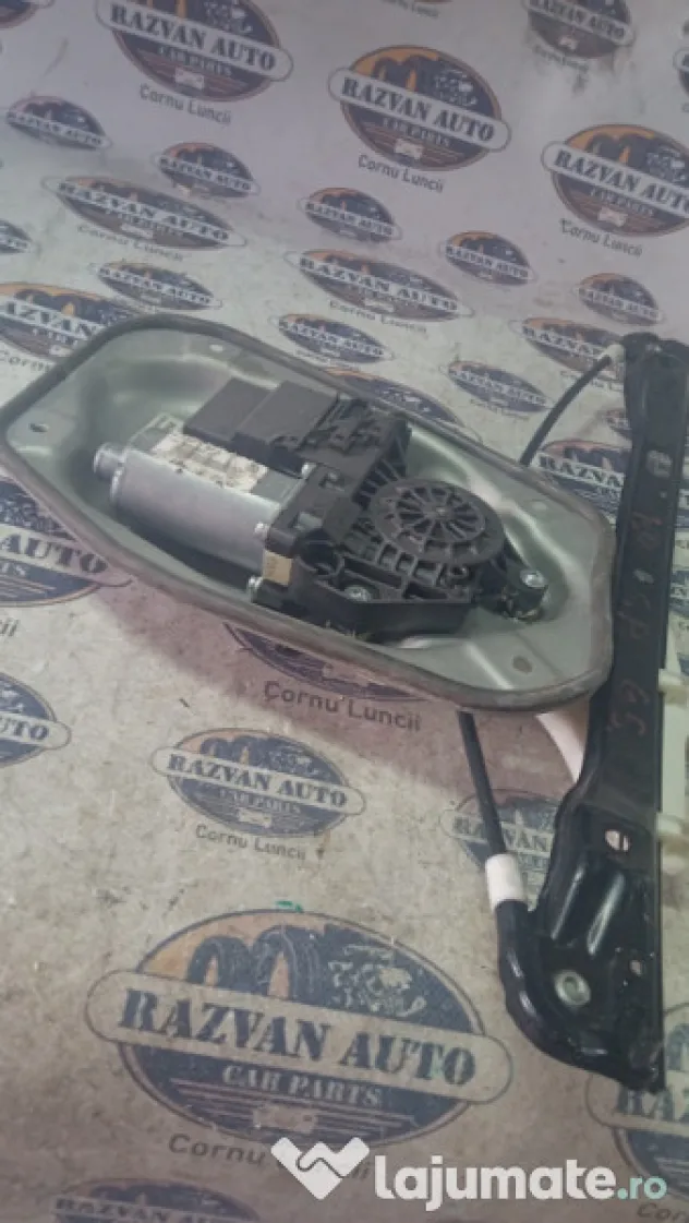 Macara geam dreapta spate Volkswagen Golf 5 2008