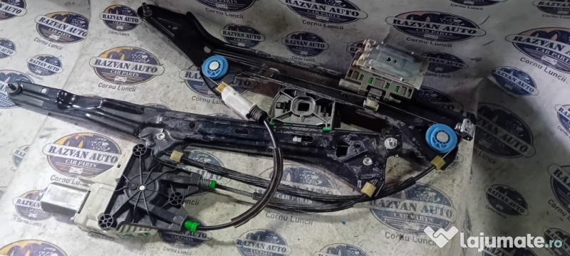 Macara geam dreapta spate Audi A5 2010
