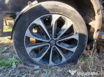 Jante 18 Nissan Qashqai 2012
