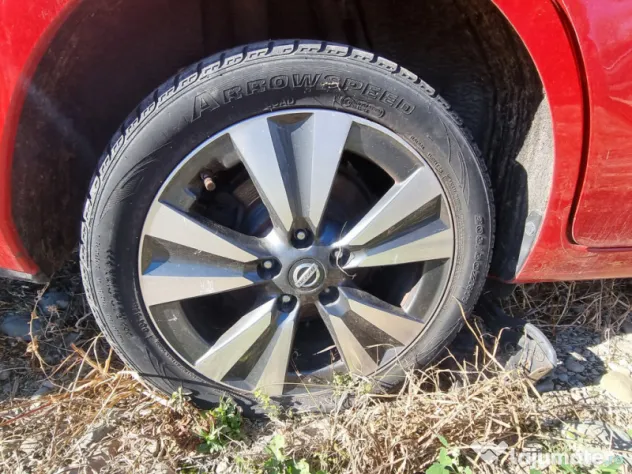 Jante 17 Nissan Pulsar 2015