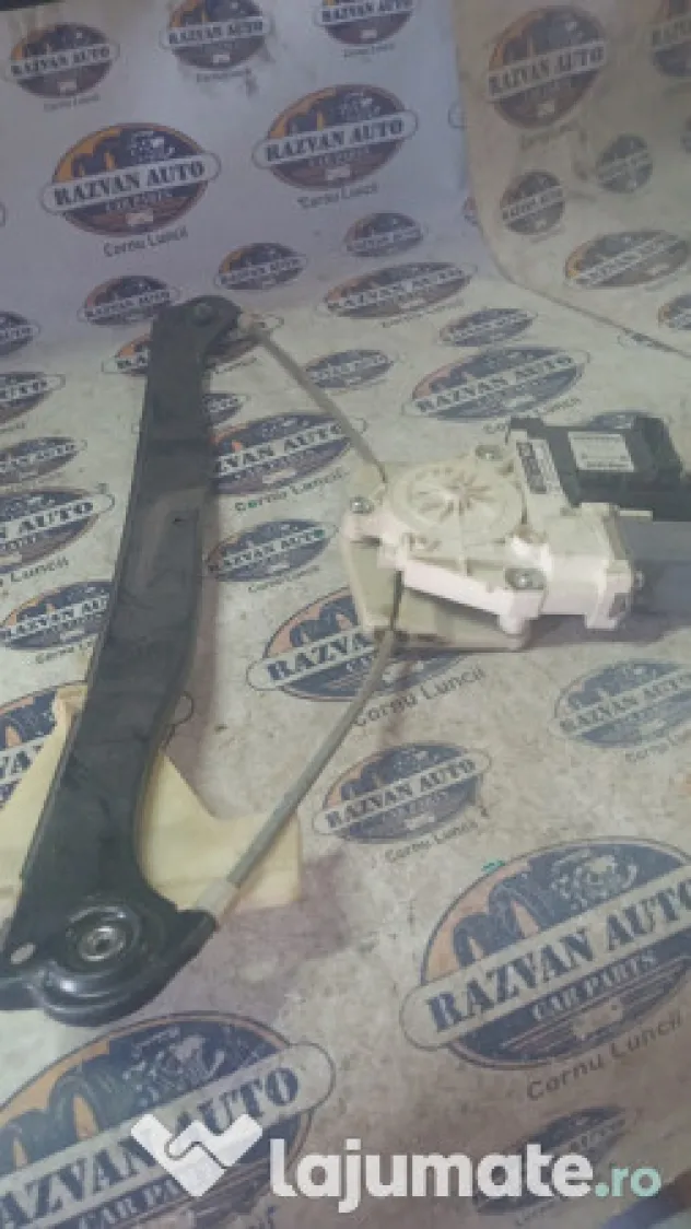 Macara geam dreapta spate Audi A3 2005