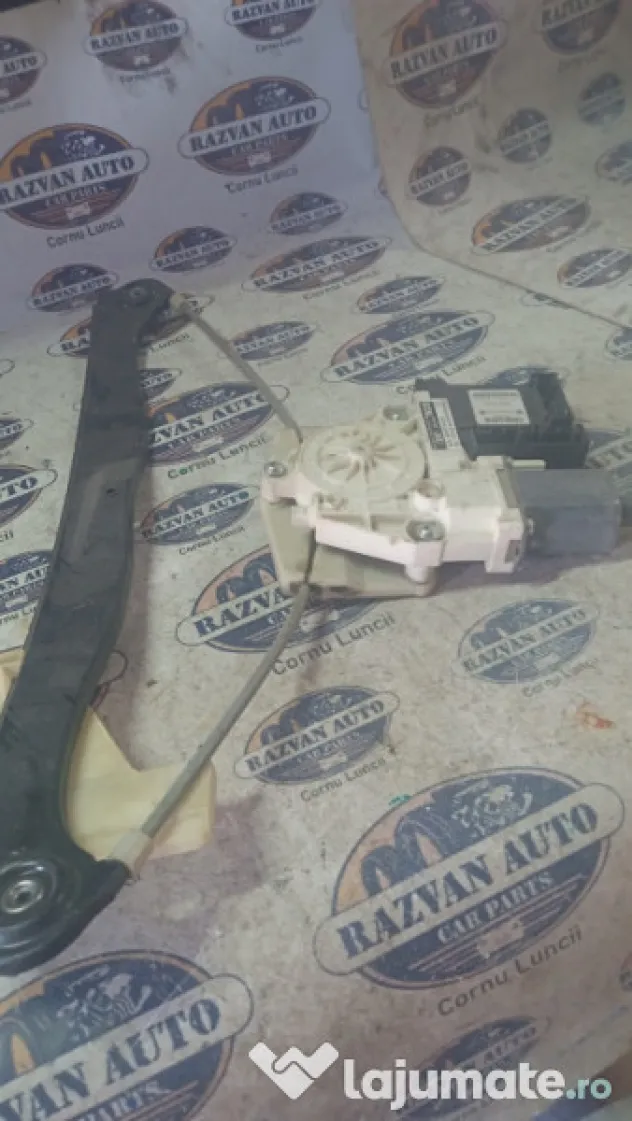 Macara geam dreapta spate Audi A3 2005
