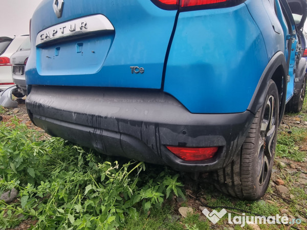 Bara spate Renault Captur 2015