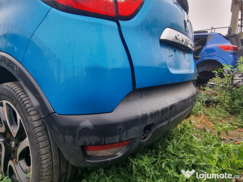 Bara spate Renault Captur 2015