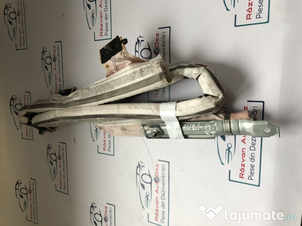 Airbag cortina stanga Audi A1 2012