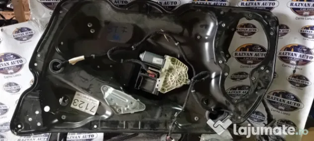 Macara geam stanga fata Volkswagen Passat B6 2006