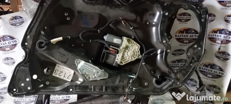 Macara geam stanga fata Volkswagen Passat B6 2006