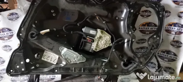 Macara geam stanga fata Volkswagen Passat B6 2006