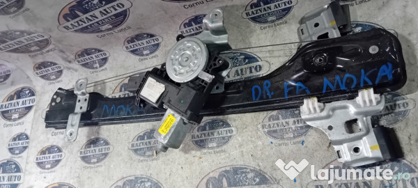 Macara geam dreapta fata Opel Mokka 2015