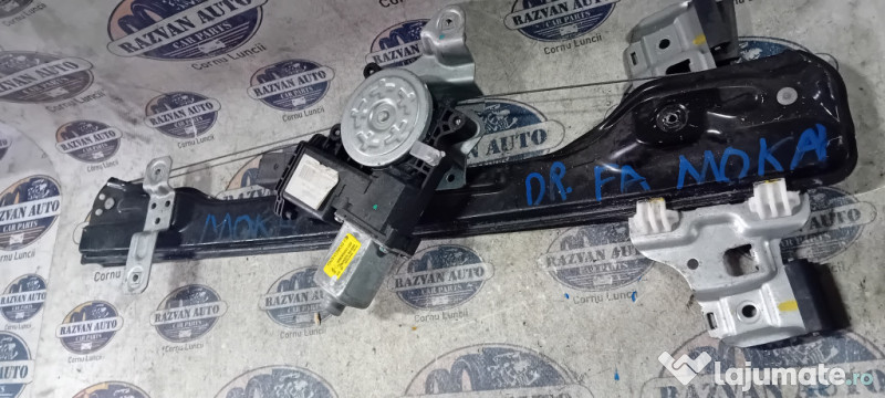 Macara geam dreapta fata Opel Mokka 2015