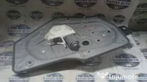 Macara geam dreapta spate Skoda Superb 2 2011