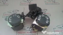 Set centuri spate stanga-dreapta Skoda RAPID 2013